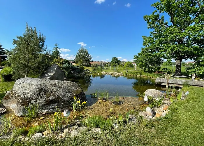 Apartmany Na Navsi 19 U Hluboke