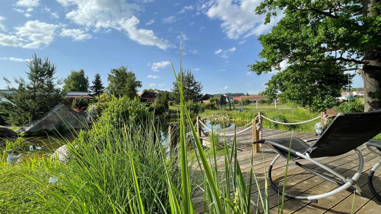 Na Navsi 19 U Hluboke Апартаменти Hrdejovice